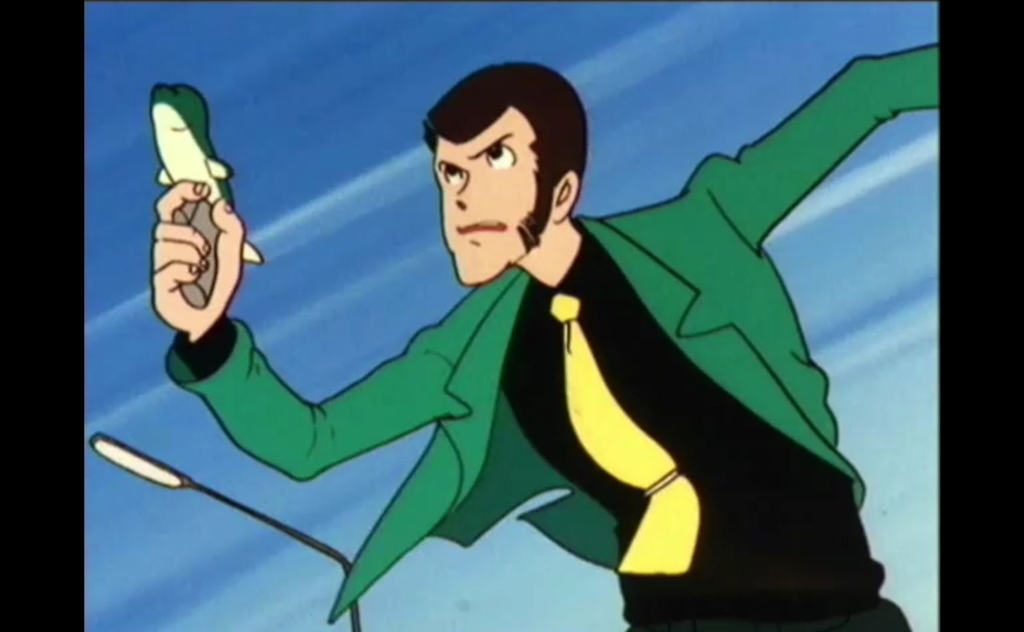 【鲁邦三世mad·amv】lupin the third动画第一季剪辑(转载)_哔哩哔哩