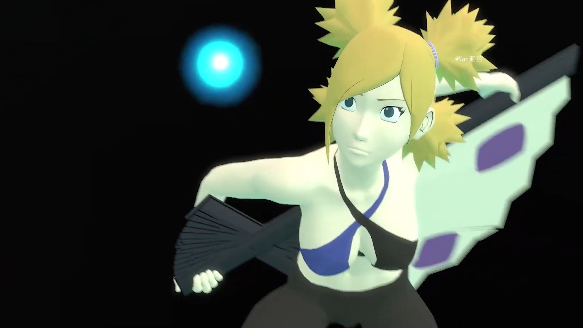 火影同人手鞠被博人击倒[作者:mcjuniorgohan]