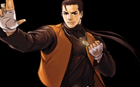 罗伯特"霸王翔吼拳"不同音效必杀技