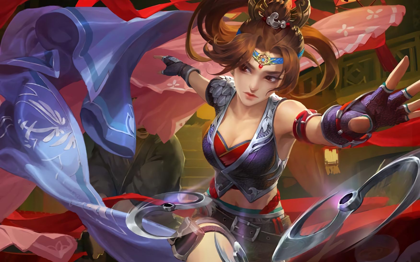 【小林】2021年5月11日三国杀十周年直播录播