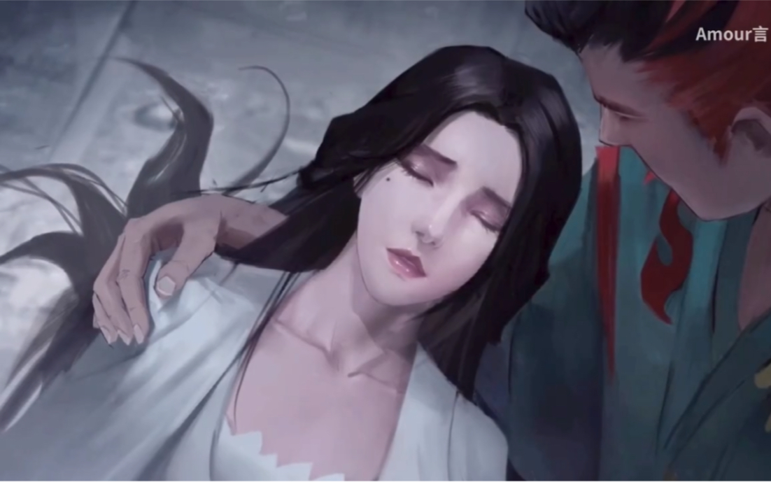 【青璃|青衣-莫璃】剧情试玩 四分钟看完剧情