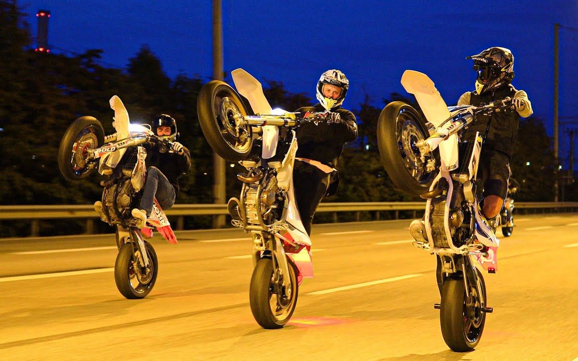 [图]Bikelife Night Rideout