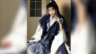 怪不得古代女扮男装会认不出来，小姐姐穿上男装，也太帅了吧#女扮男装 #变装 #少年感 #cos #性转 #颜值