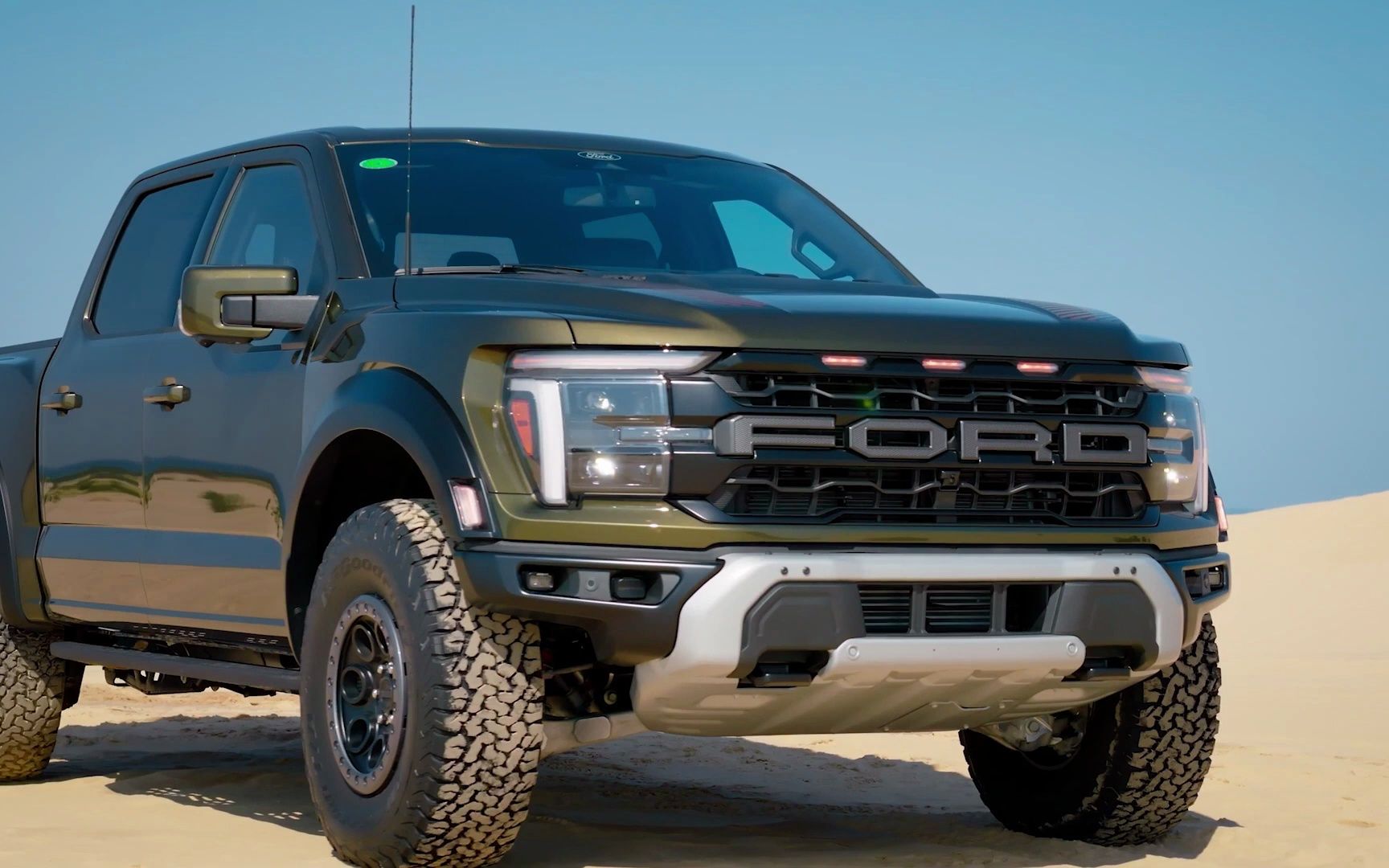 2024 ford f150 raptor