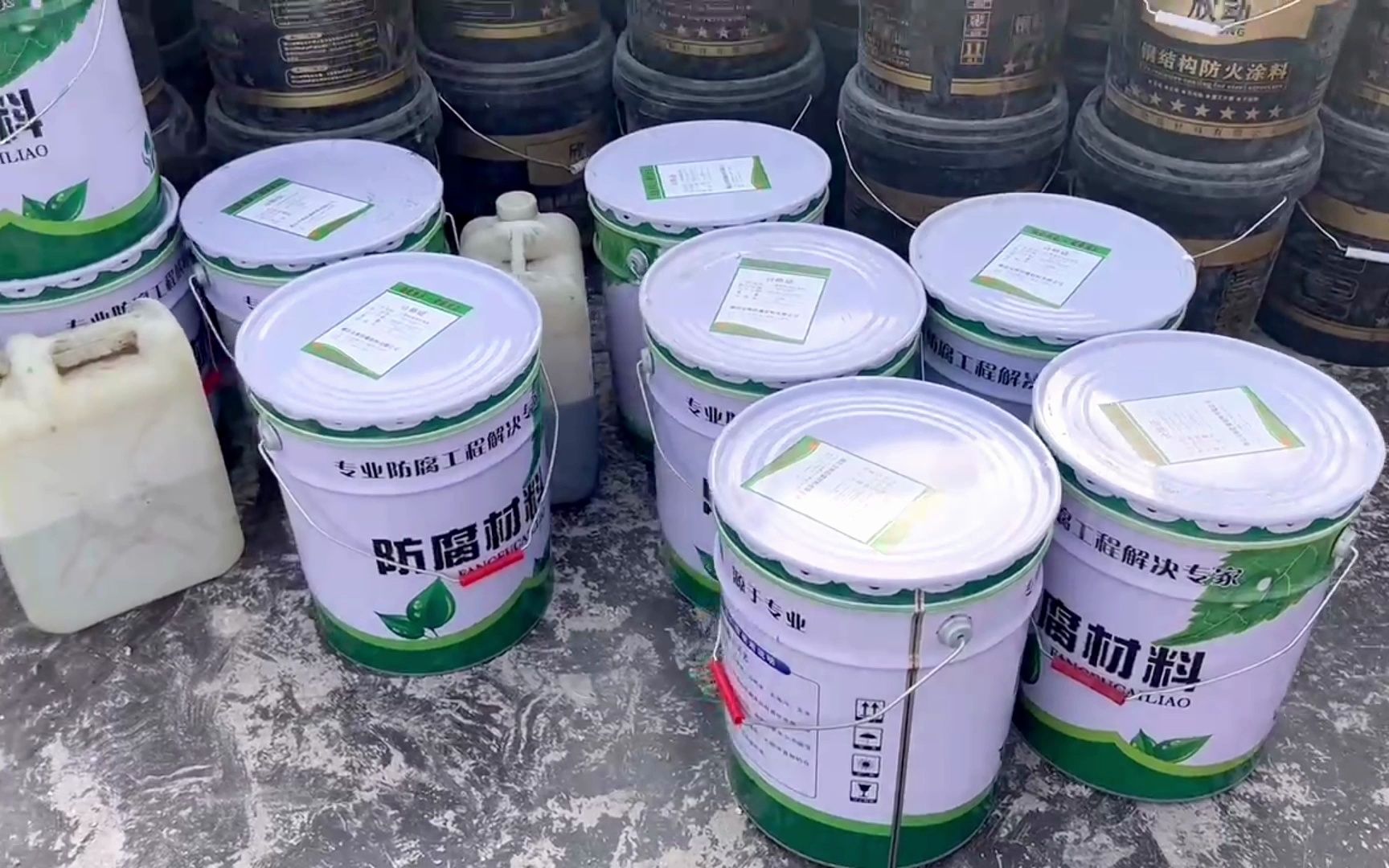 乙烯基高中温环氧玻璃鳞片胶泥的施工技巧有哪些?