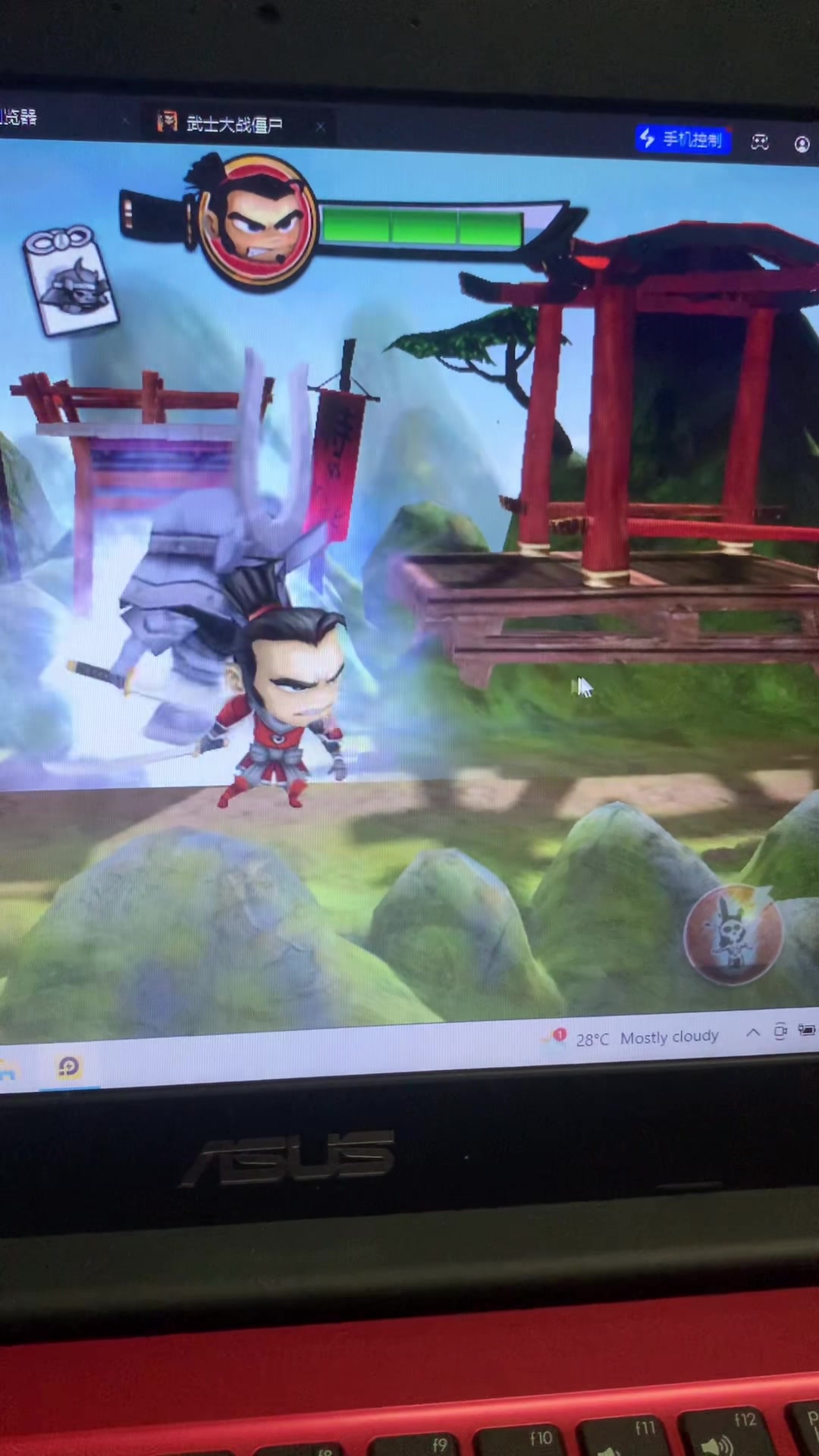 武士大战僵尸samurai vs zombies