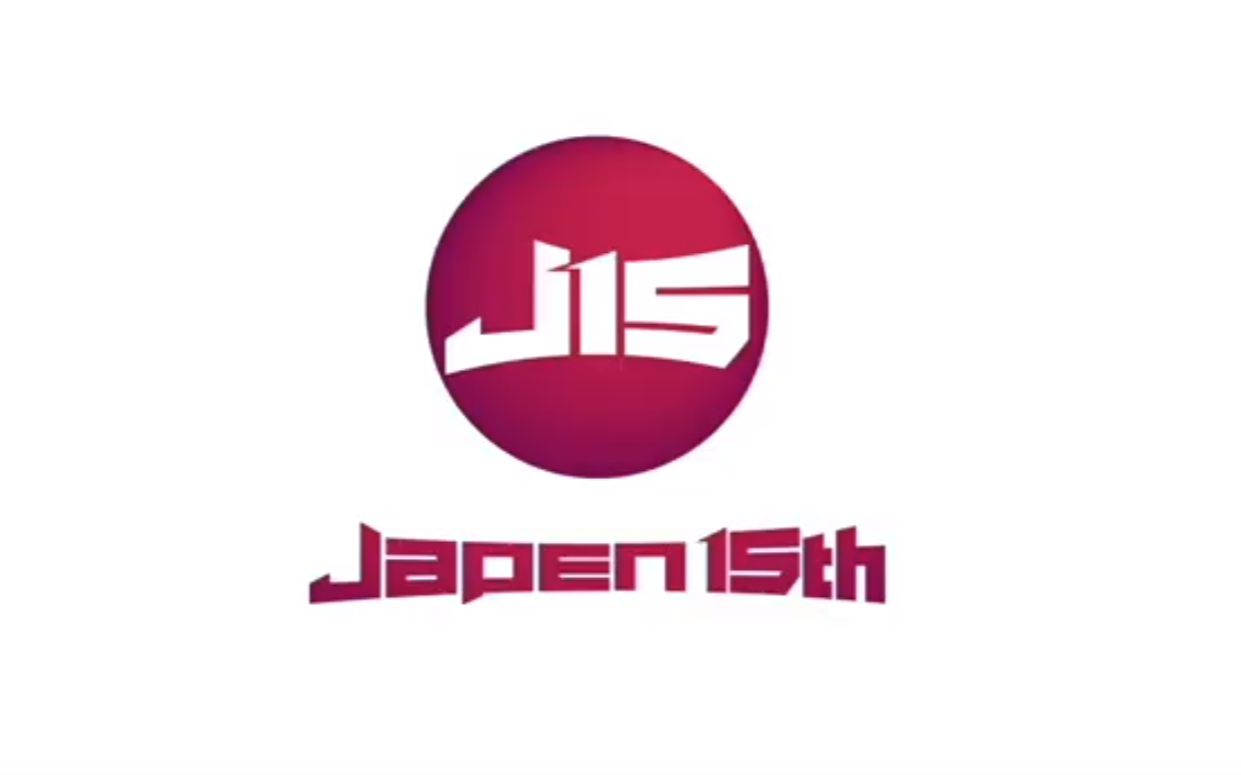 【转笔】JapEn 15th  日本转笔协会第十五部官方合片哔哩哔哩bilibili