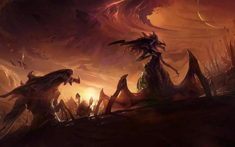 虫群吞噬一切!萌新指南-扎加拉