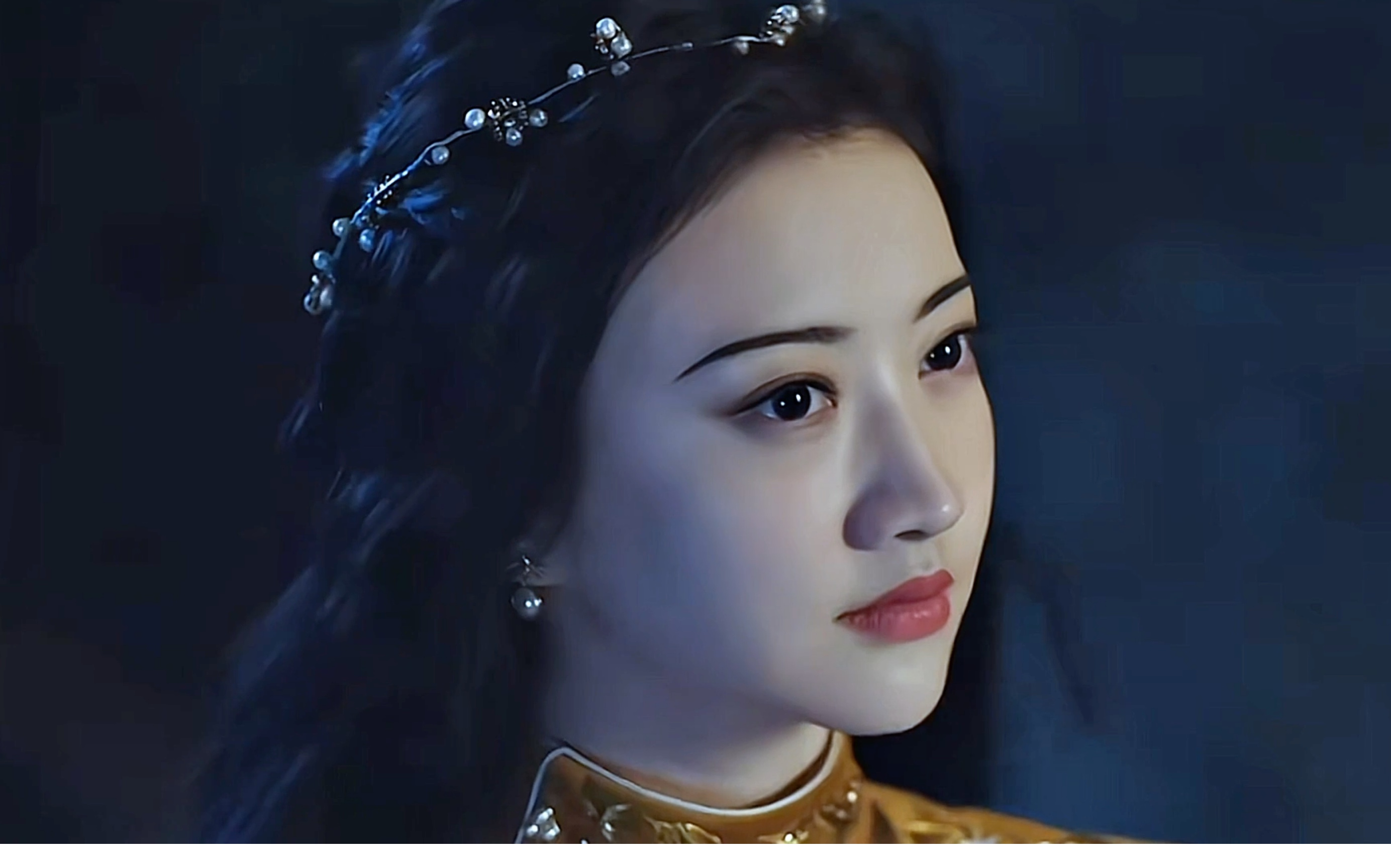 人间富贵花景甜