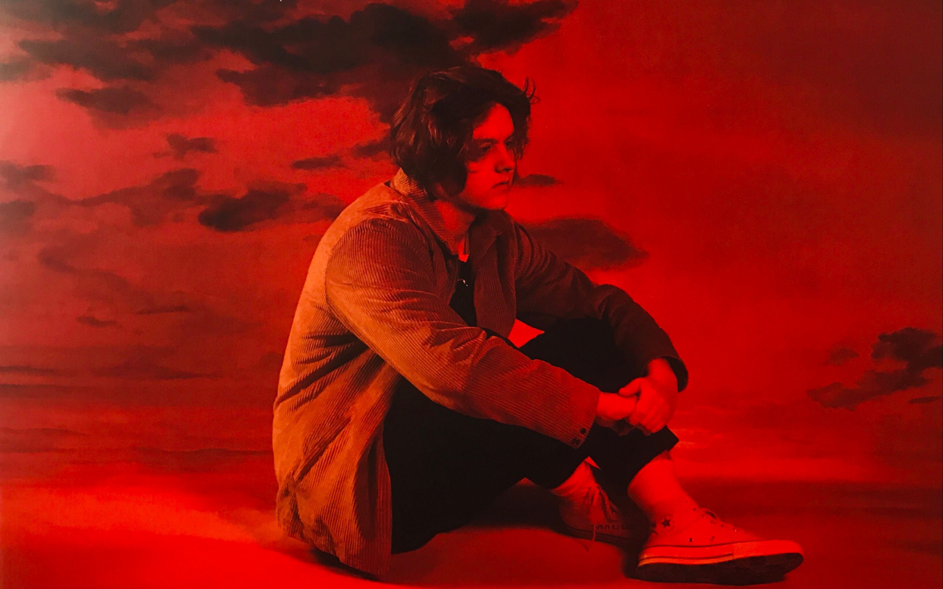 lewis capaldi - someone you loved