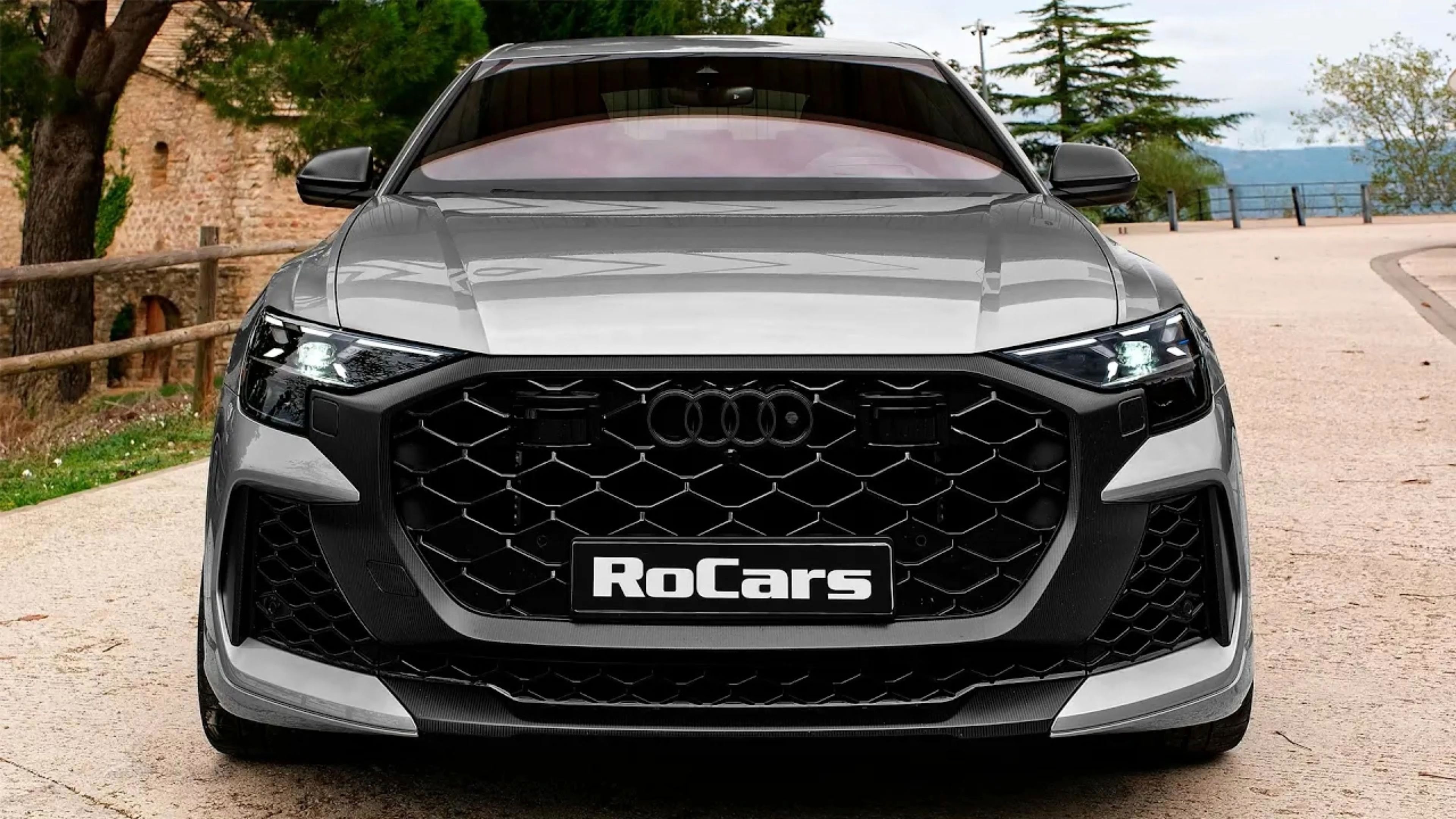 2025 奥迪 rsq8 performance