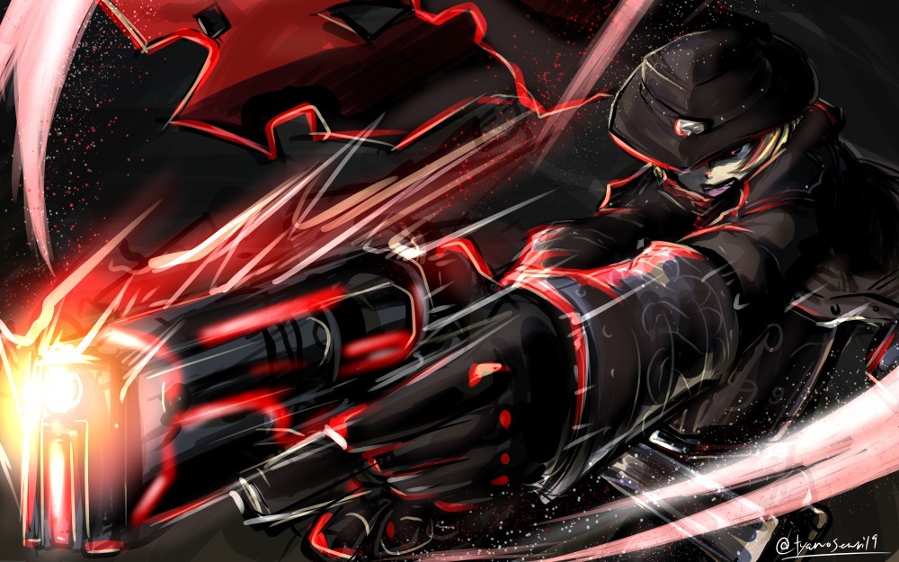 [fgo]和比利小子一起共度难关!