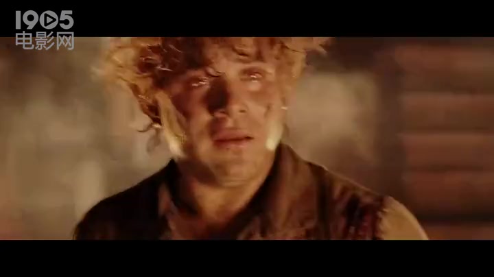 《指环王3》魔戒片段 山姆拼死助弗罗多毁灭魔戒