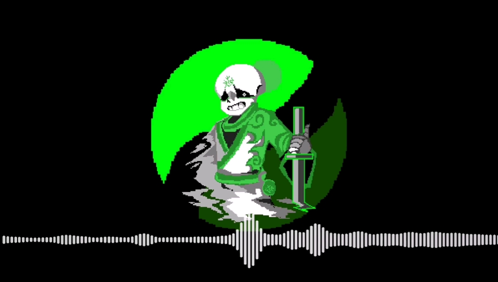 国人aucelestialbeingtale九霄传说sans屠杀线战斗曲天理长驱