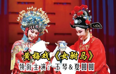 [图][高清] 黄梅戏《女驸马》全剧 (王琴&夏圆圆主演)