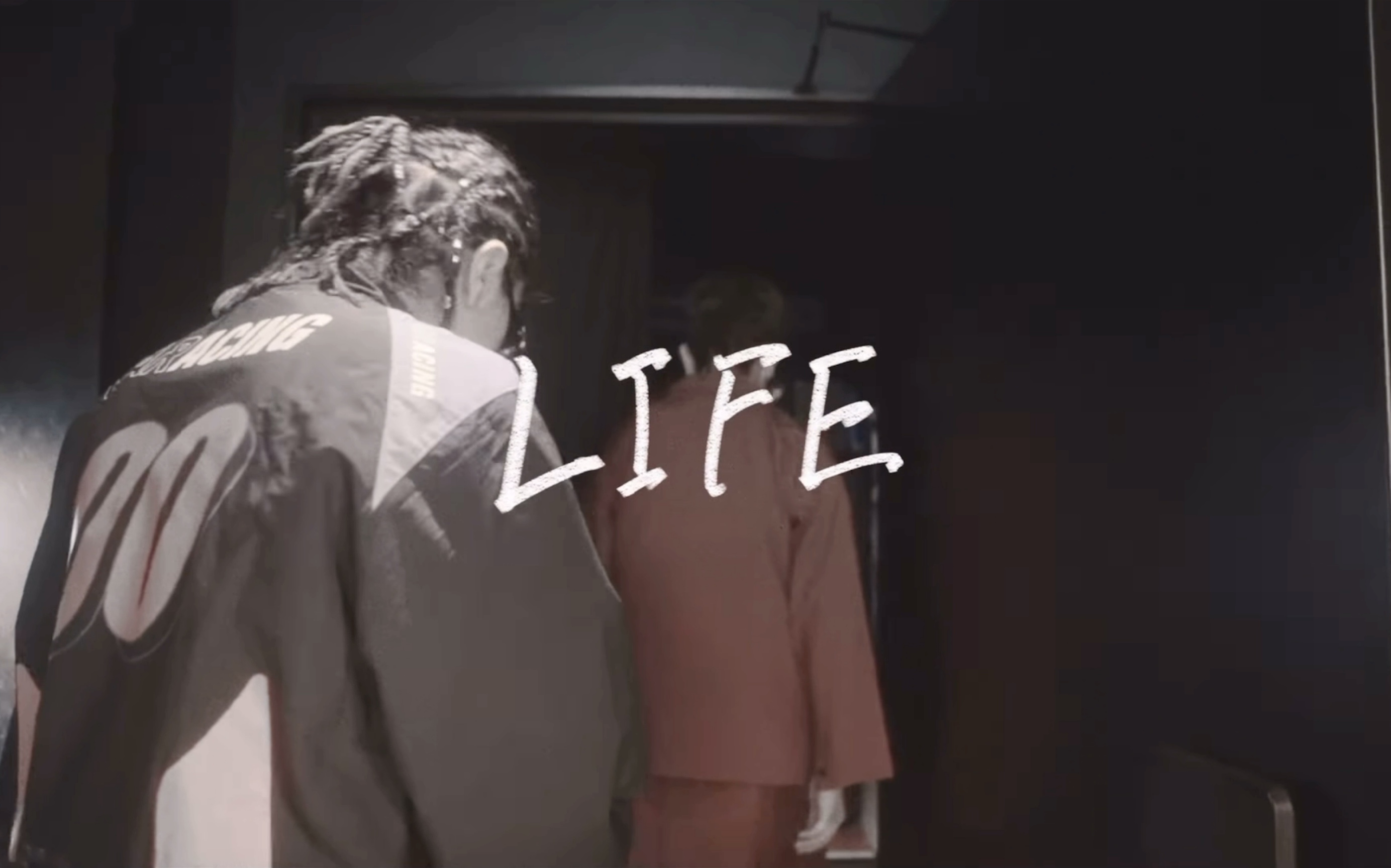 [图]「LIFE」MV | 合同会社Thunderbolt