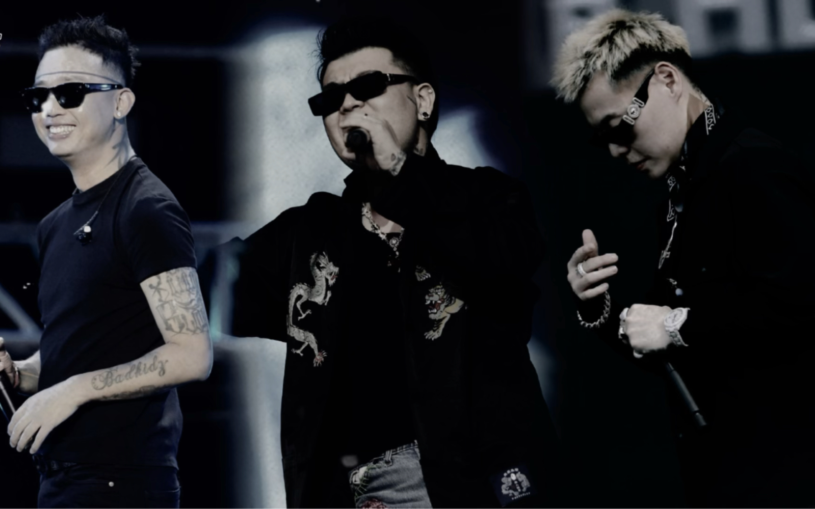 knowknow gai 谢帝《boss of boss》"梦里逞英雄 新专辑十几首差不多"