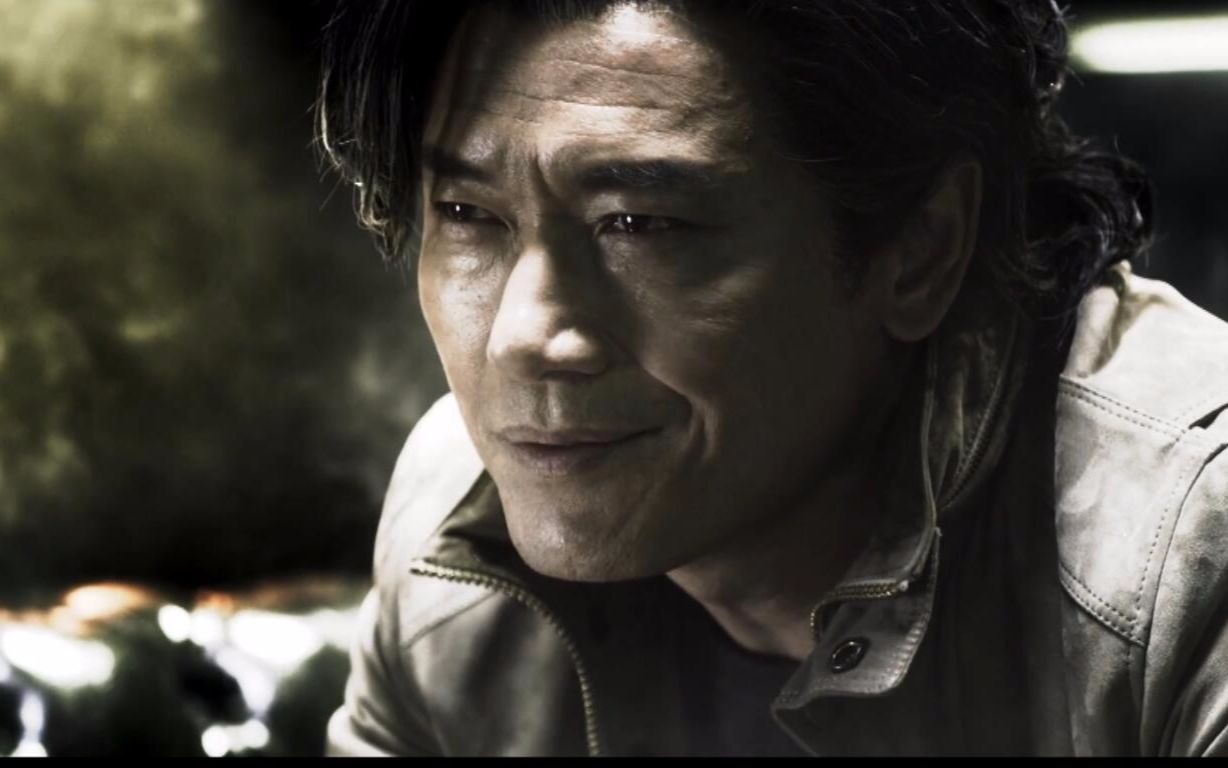 低压槽张家辉第三次执导苗侨伟元华型佬集结最霸气阳刚味