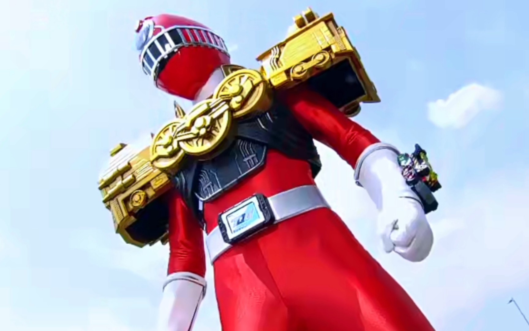 超性能特急1号首次登场