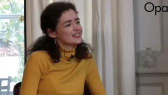 Anastasia Kobekina 关于巴洛克音乐的英文短访