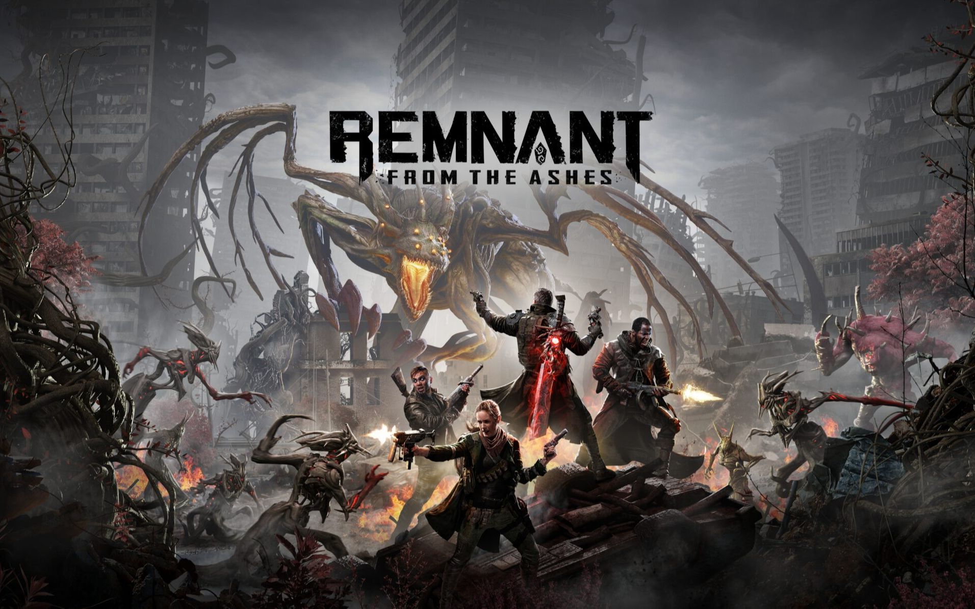 [lucherchu]xsx 60帧 遗迹:灰烬重生 |8| dlc 2923号实验对象 第一座