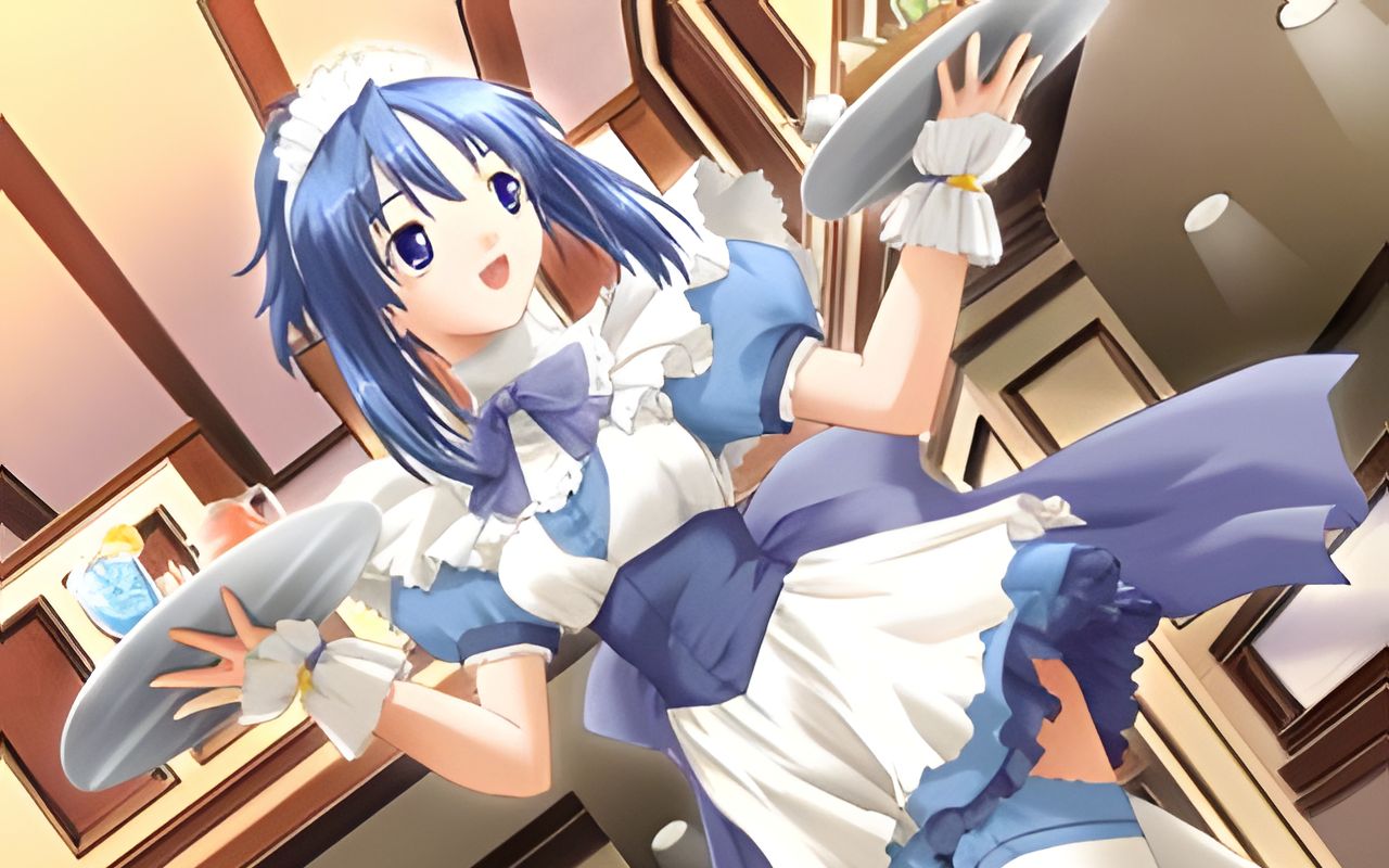 【galgame游戏推荐】女仆咖啡厅巧克拉(ショコラ ～maid cafe "curio"