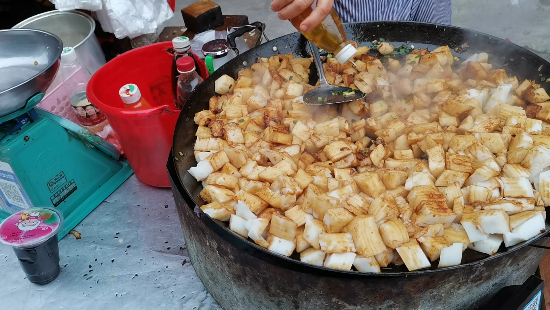 [图]湛江美食-簸箕炊