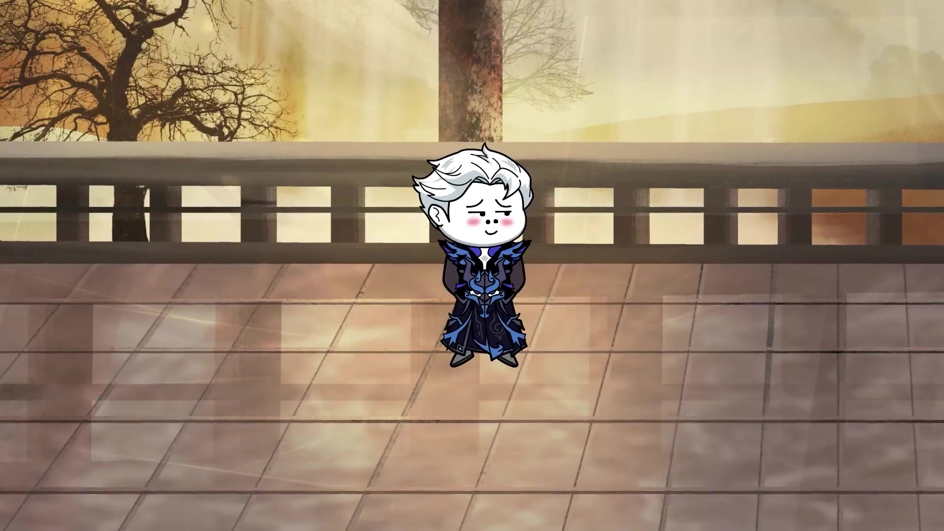 《无敌寂寞》混沌大帝力压群雄 #轻漫计划 #沙雕修仙动画 #修仙