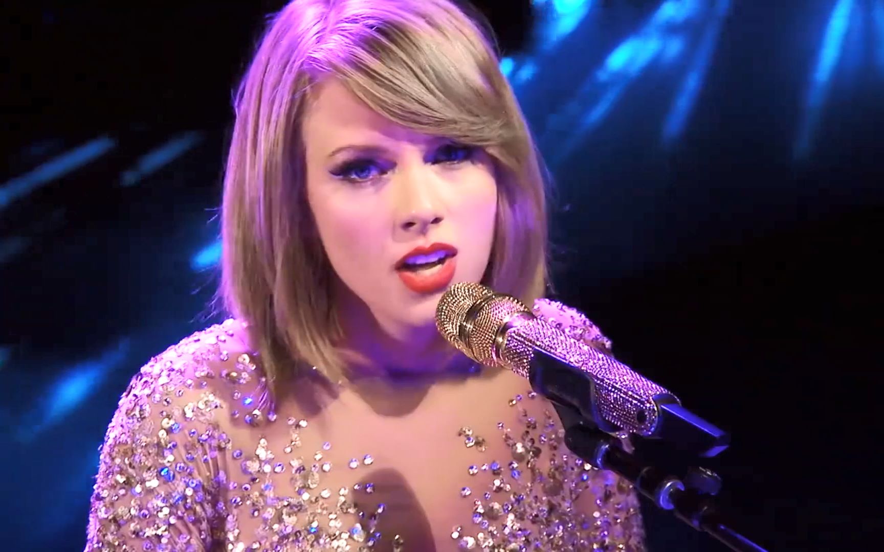 [图]《Wildest Dreams&Enchanted》 Taylor Swift The 1989 World Tour