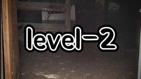 Backrooms】Level 14：天堂（血染森林）_哔哩哔哩_bilibili