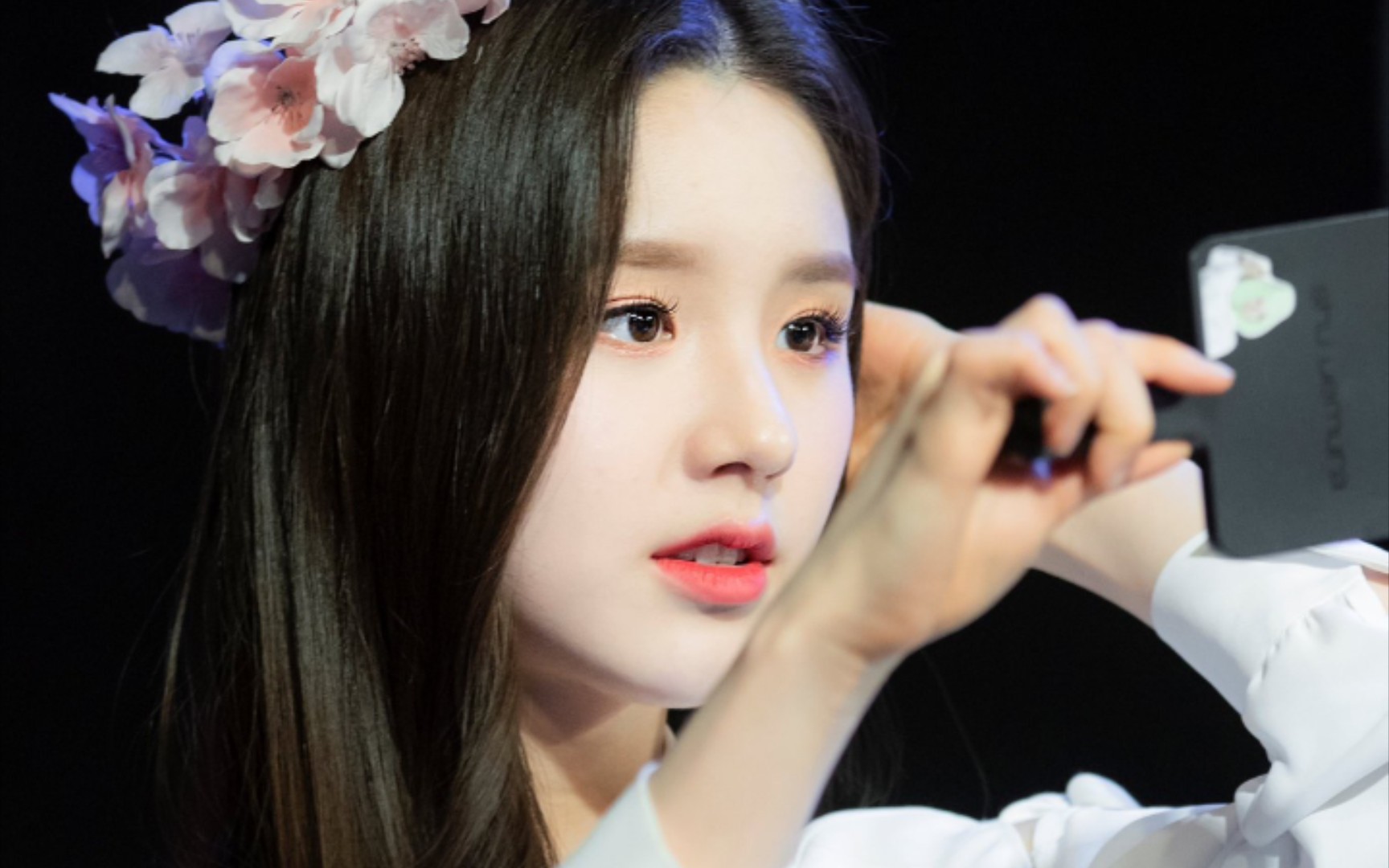 本月少女田姬振 hi high舞台ending