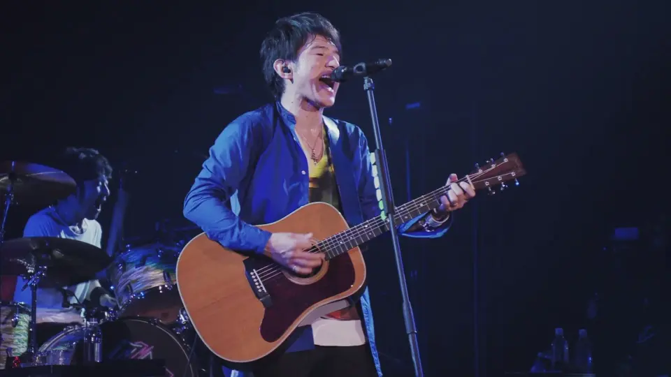 Mr.Children「Over」from 30th Anniversary Tour现场Live_哔哩哔哩_ 