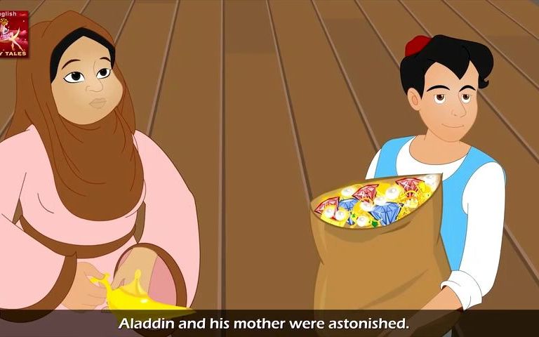 [图]阿拉丁神灯 Aladdin And The Magic Lamp