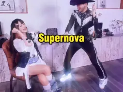 Download Video: 陷入素素素supernova中! 回归前接受K-pop cowboy全英文采访 没见过的造型出现～｜240613