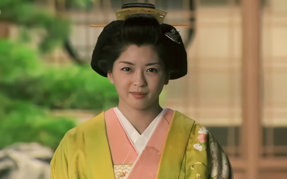 【大奥~華の乱~】中山忍~大典侍