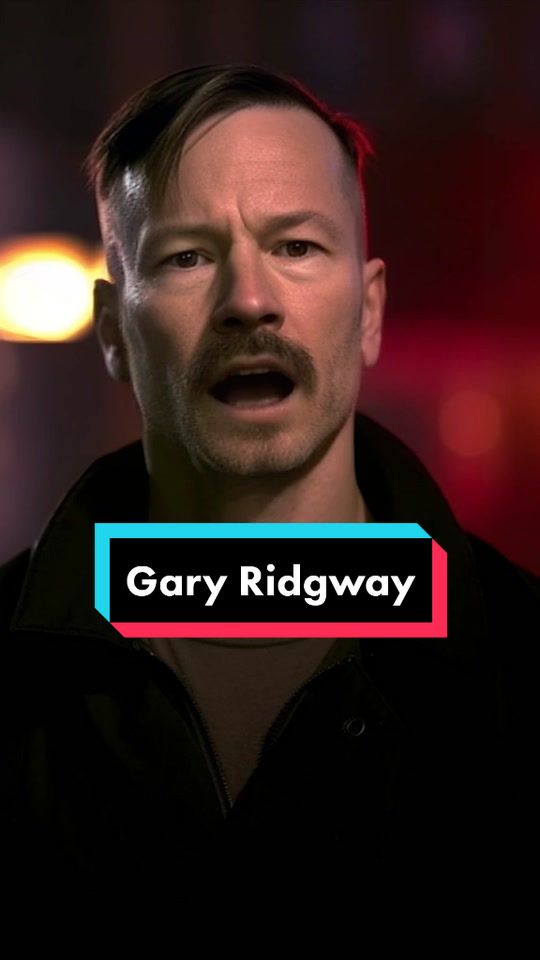 gary ridgway,绿河杀手