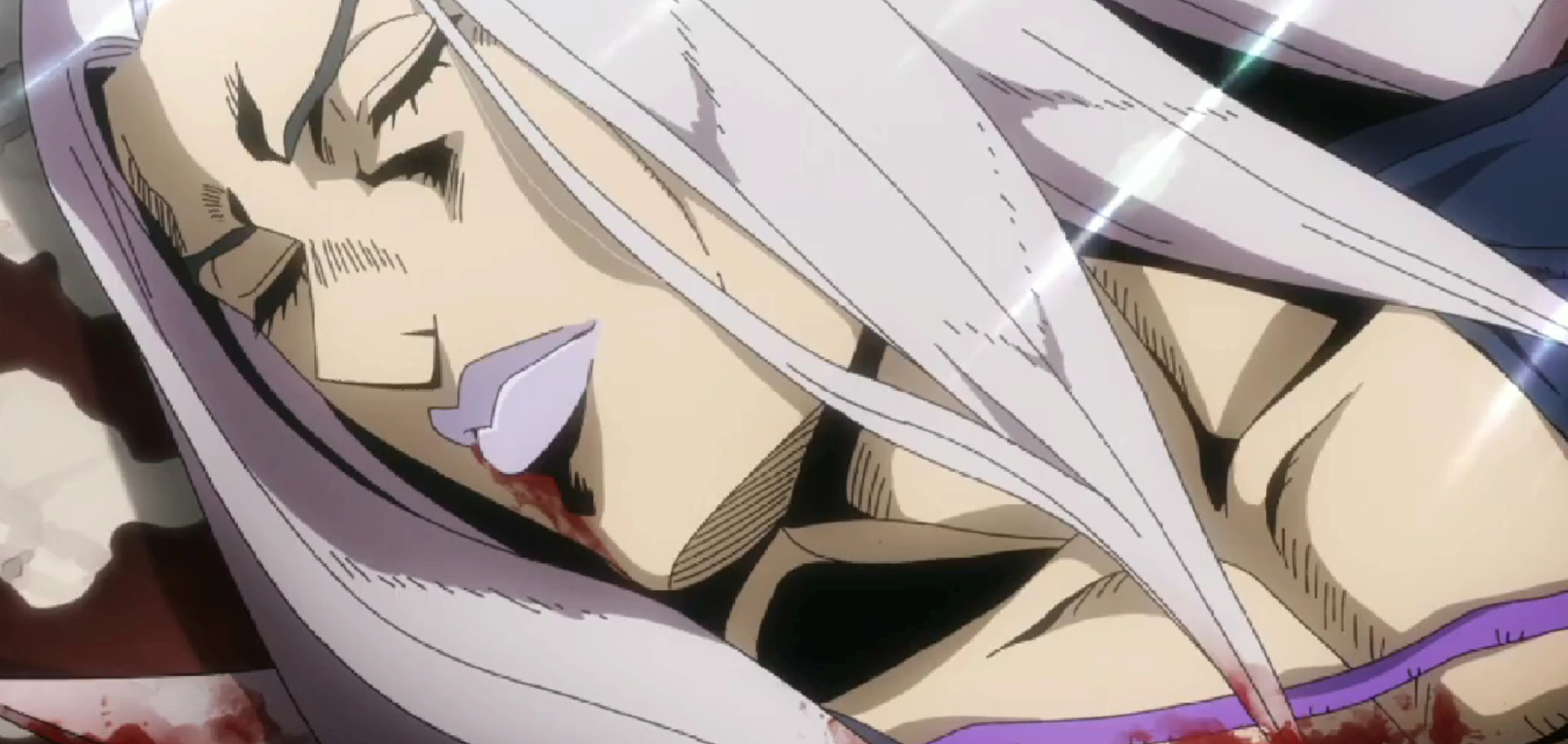 【jojo】阿帕基的逝世队长也很伤心啊_哔哩哔哩 (゜-゜)つロ 干杯