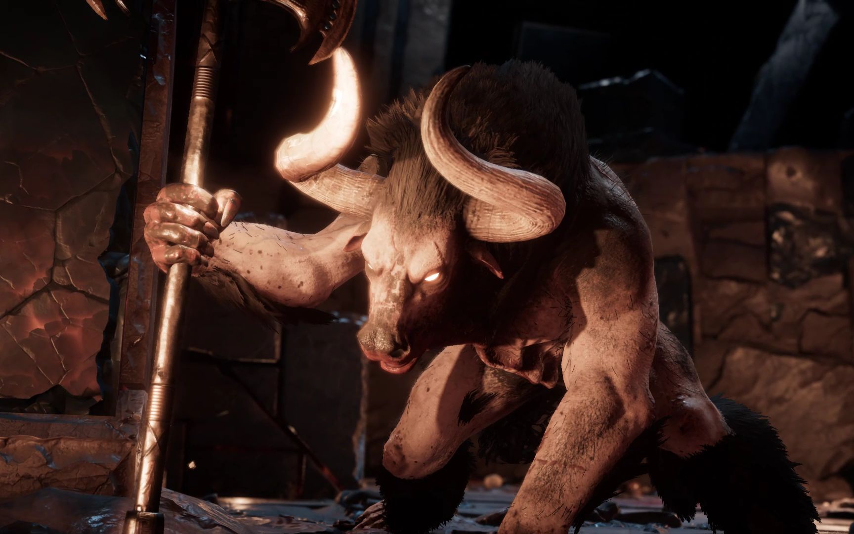 【刺客信条 奥德赛】亚特兰蒂斯神器任务之牛头人米诺陶洛斯