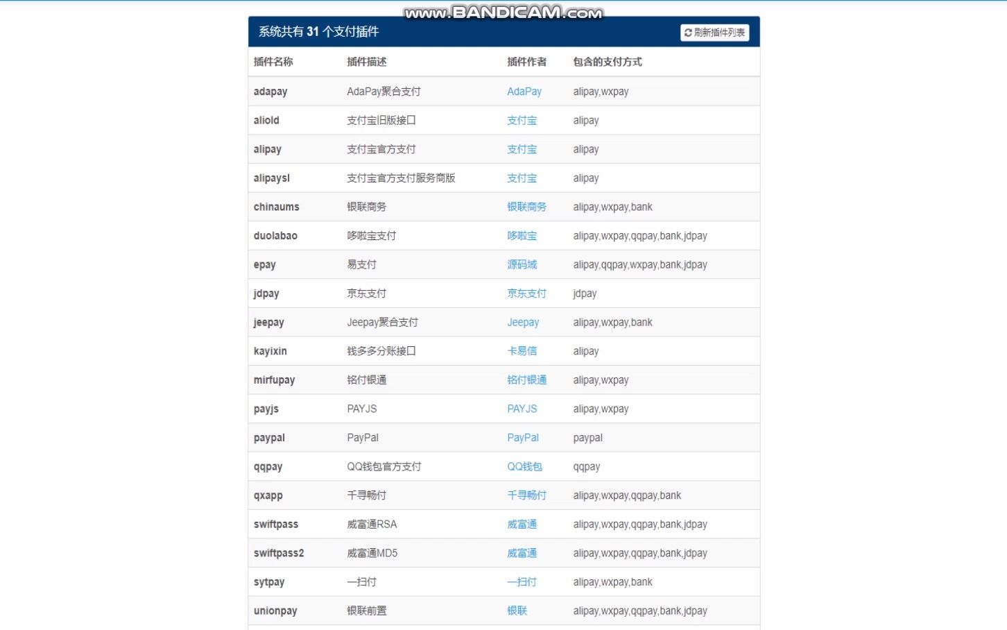 易支付搭建教程哔哩哔哩bilibili