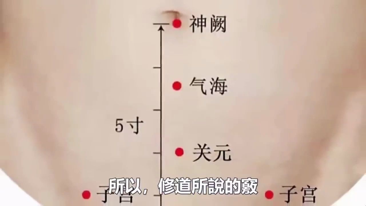 修道如何打开身体中的“九大窍”?吸收宇宙能量,不同于经络学上的穴位!哔哩哔哩bilibili