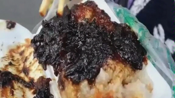 甑糕 2小時賣完350斤 一天只賣一鍋 美食 哔哩哔哩 Bilibili