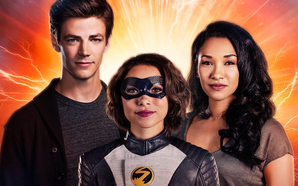 the flash comic-con03 2018 trailer