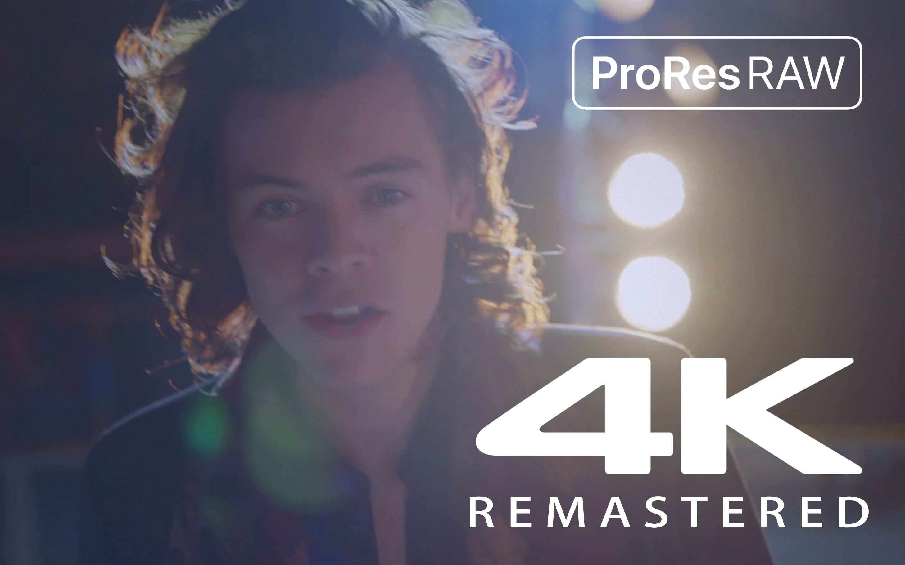 [图]4K ProRes RE - Night Changes (One Direction)