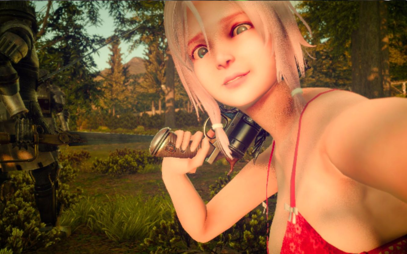 游戏推荐这是一款讲述了4位女装大佬娶妻之旅的rpg游戏