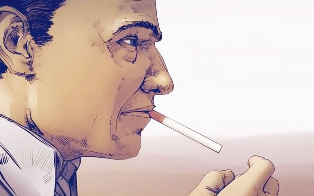 【创意】《生命的另一天》首款预告,另一种方式展现残酷战争