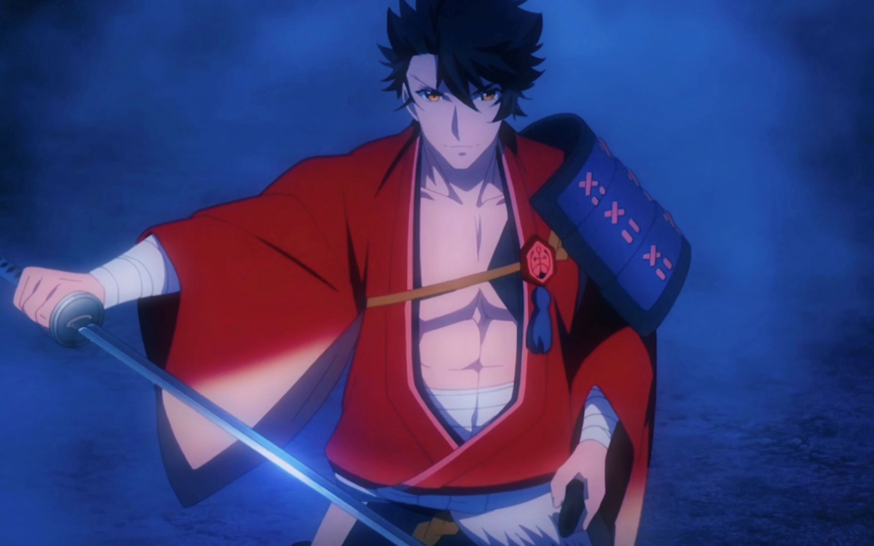 拔刀 踩点,先发出来试试