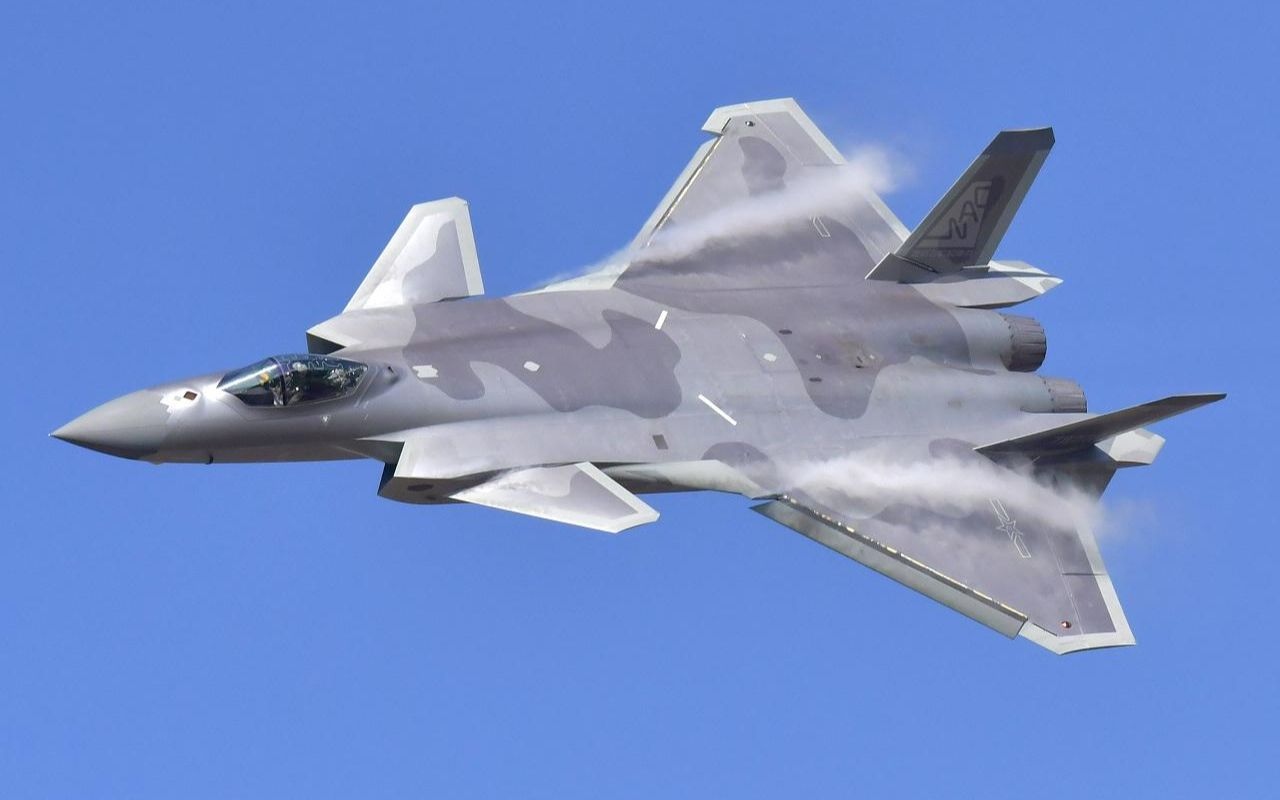 巴铁也有j20粉丝呼吁巴基斯坦引进