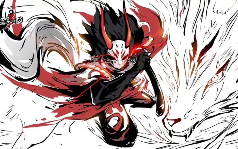 【忍者必须死3】小黑无觉醒过隼白_哔哩哔哩 (゜-゜)つロ 干杯~-bili