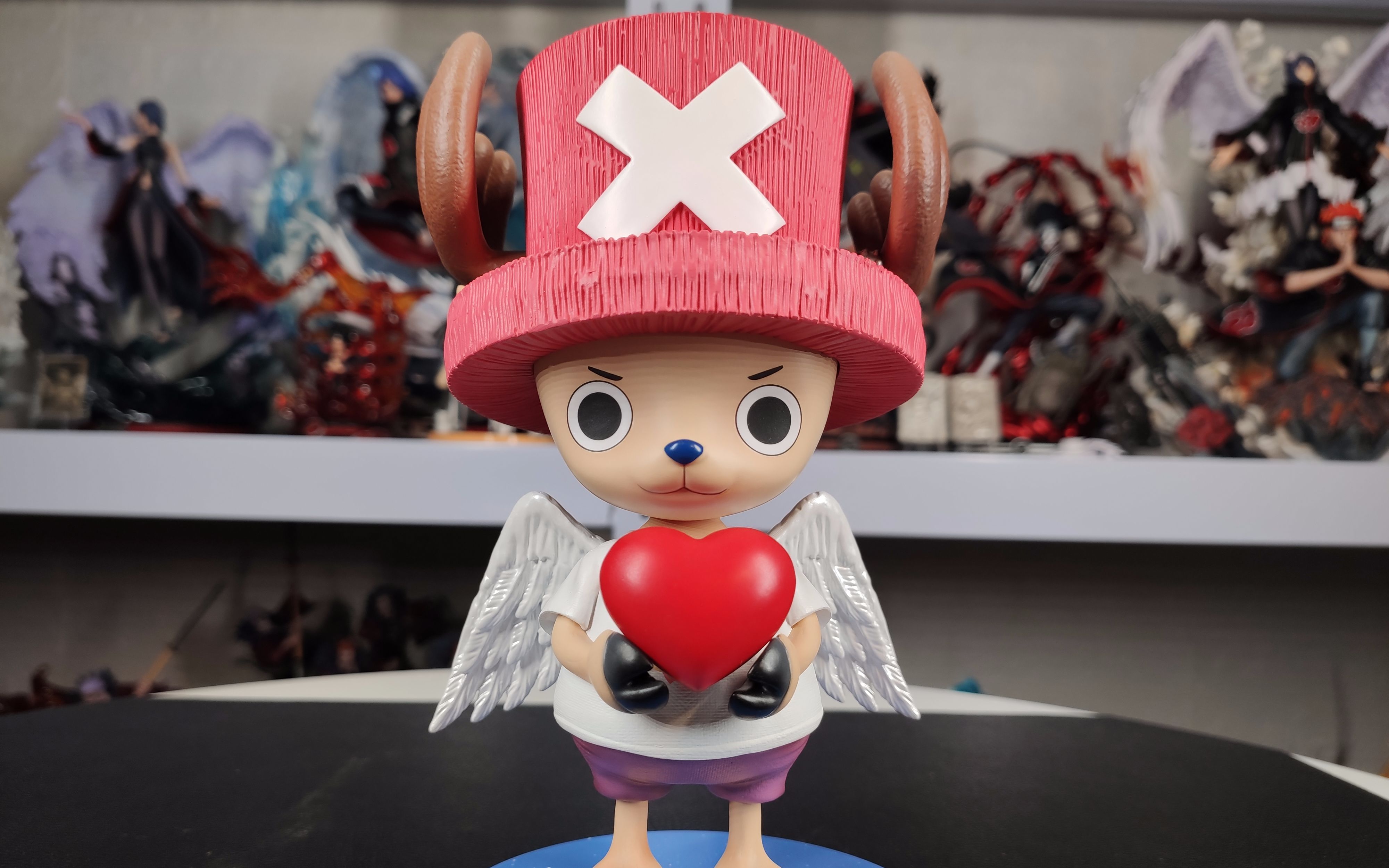 小萌物大熹哥本命手办处女座乔巴