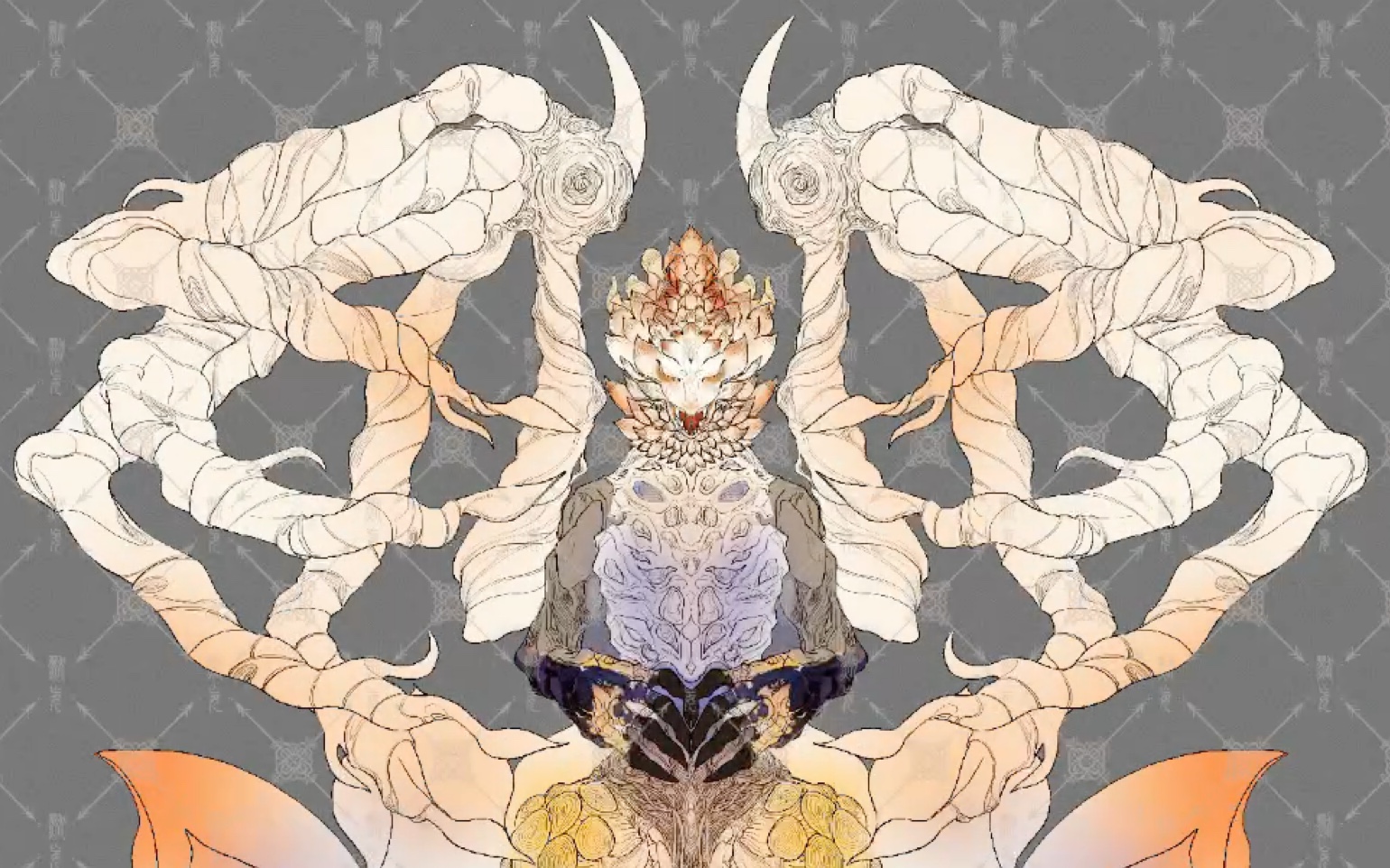 【自存】天地煌啼龙